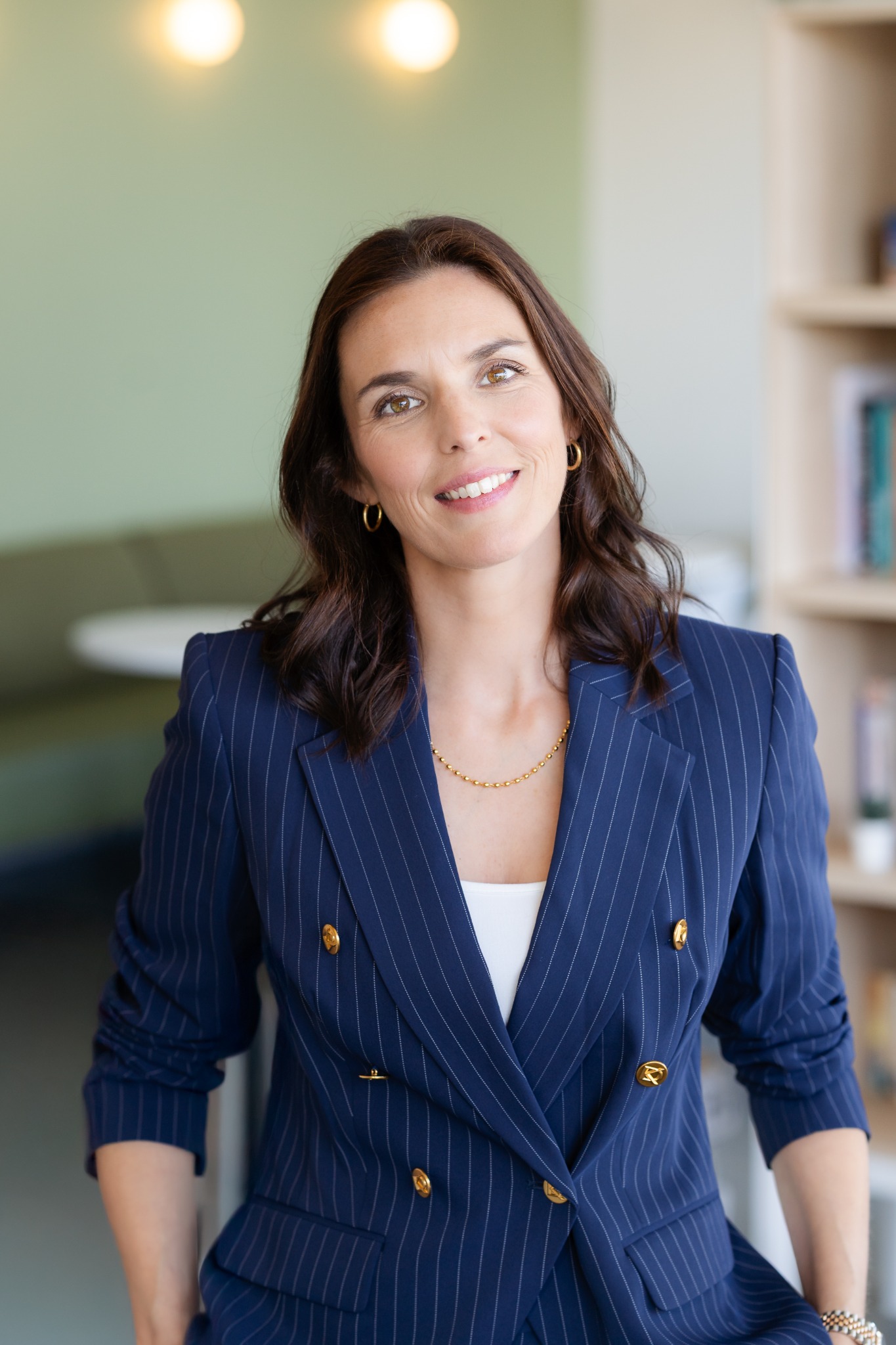 Marie-Claude Gagnon, Editor-in-Chief